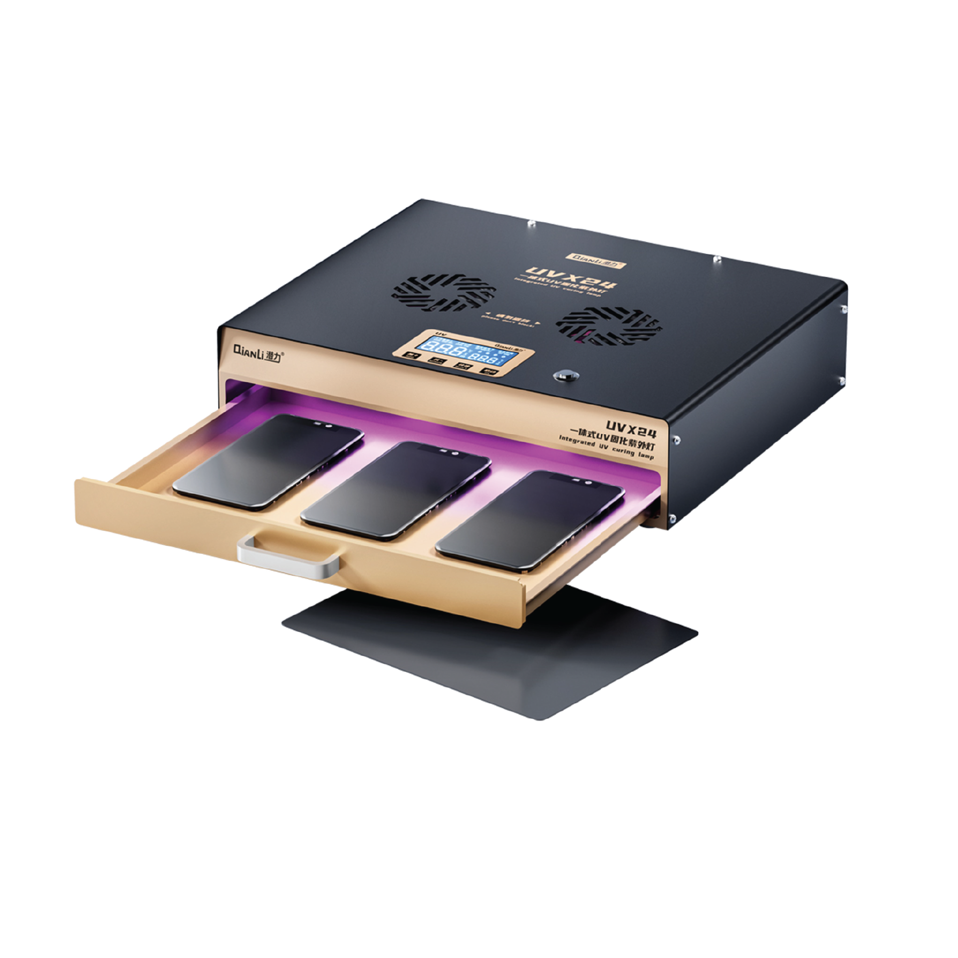 Lampu UV Curing QianLi UVX24